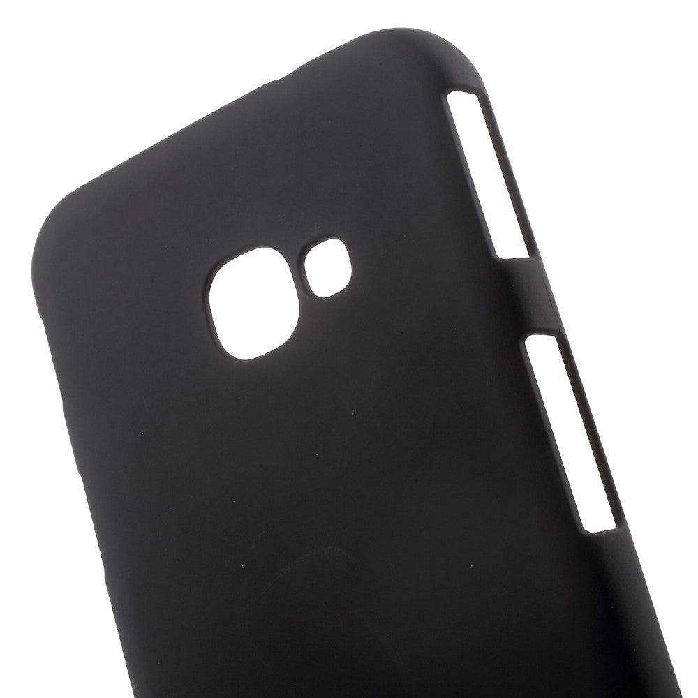 Rubberized Hard Plastic Case for Samsung Galaxy Xcover 4s / Xcover 4