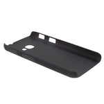 Rubberized Hard Plastic Case for Samsung Galaxy Xcover 4s / Xcover 4