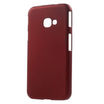 Rubberized Hard Plastic Case for Samsung Galaxy Xcover 4s / Xcover 4