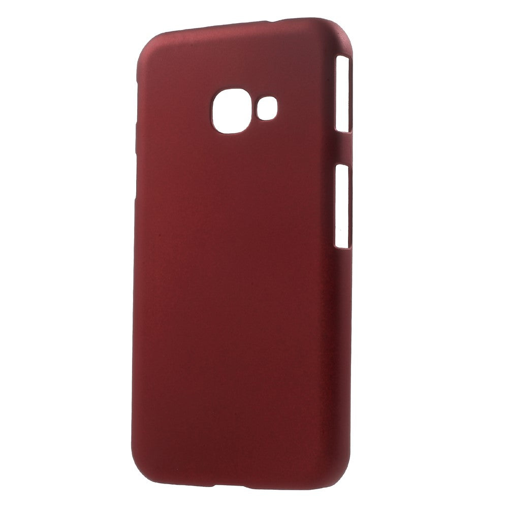 Rubberized Hard Plastic Case for Samsung Galaxy Xcover 4s / Xcover 4