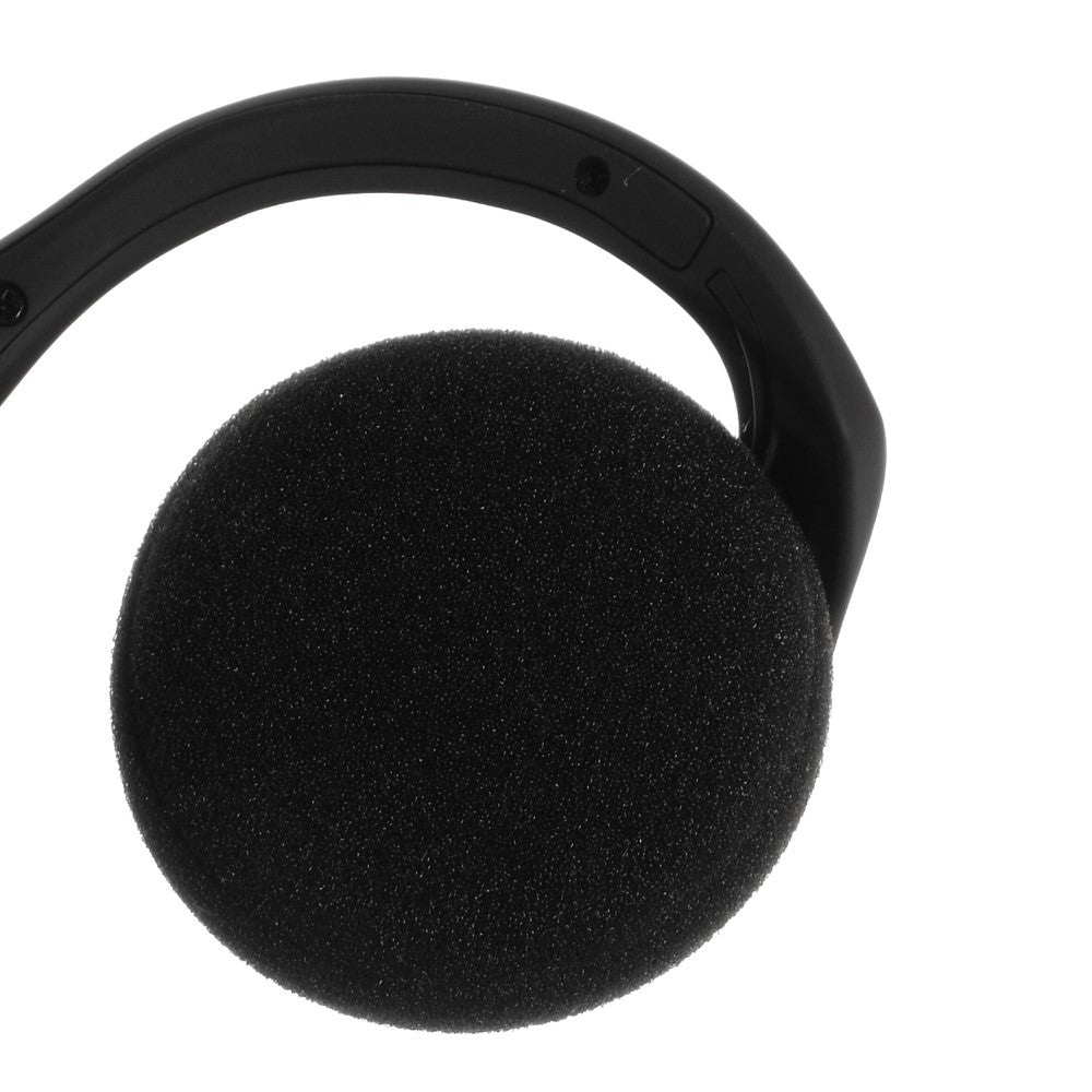 A6 Sports Bluetooth 4.0 Stereo Headset Neckband Headphones Hands-free Earphone with Mic