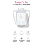 PD 20W USB C-hurtigoplader EU-stik strømadapter til iPhone 13/14-serien