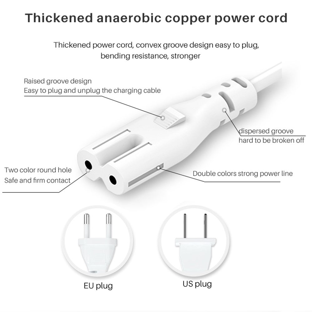 WIN HOW SOLUTION YC-CDA26D Quick Charge 3.0 USB +PD 20W Type-C hurtigopladningsstation 4-ports oplader [CE-certificeret]