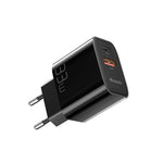 MCDODO CH-0921 MDD PD33W USB-A + Type-C Dobbelt Udgang Hurtig Oplader Mobiltelefon Oplader