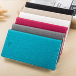 VILI DMX Style Auto-absorbed Leather Case with Card Holder for Huawei Mate 10 Lite