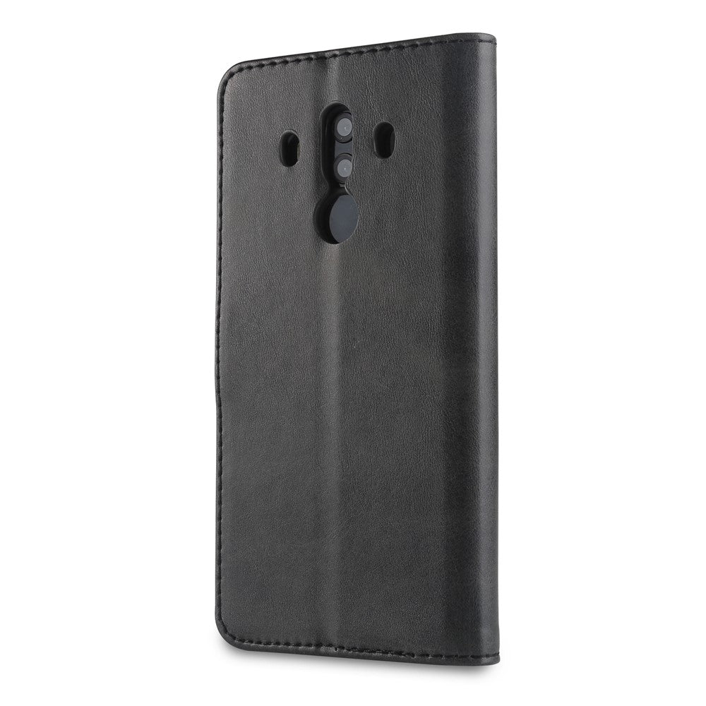 LC.IMEEKE for Huawei Mate 10 Pro PU Leather Wallet Stand Case with Card Slots