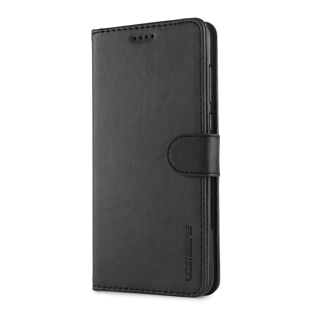 LC.IMEEKE for Huawei Mate 10 Pro PU Leather Wallet Stand Case with Card Slots