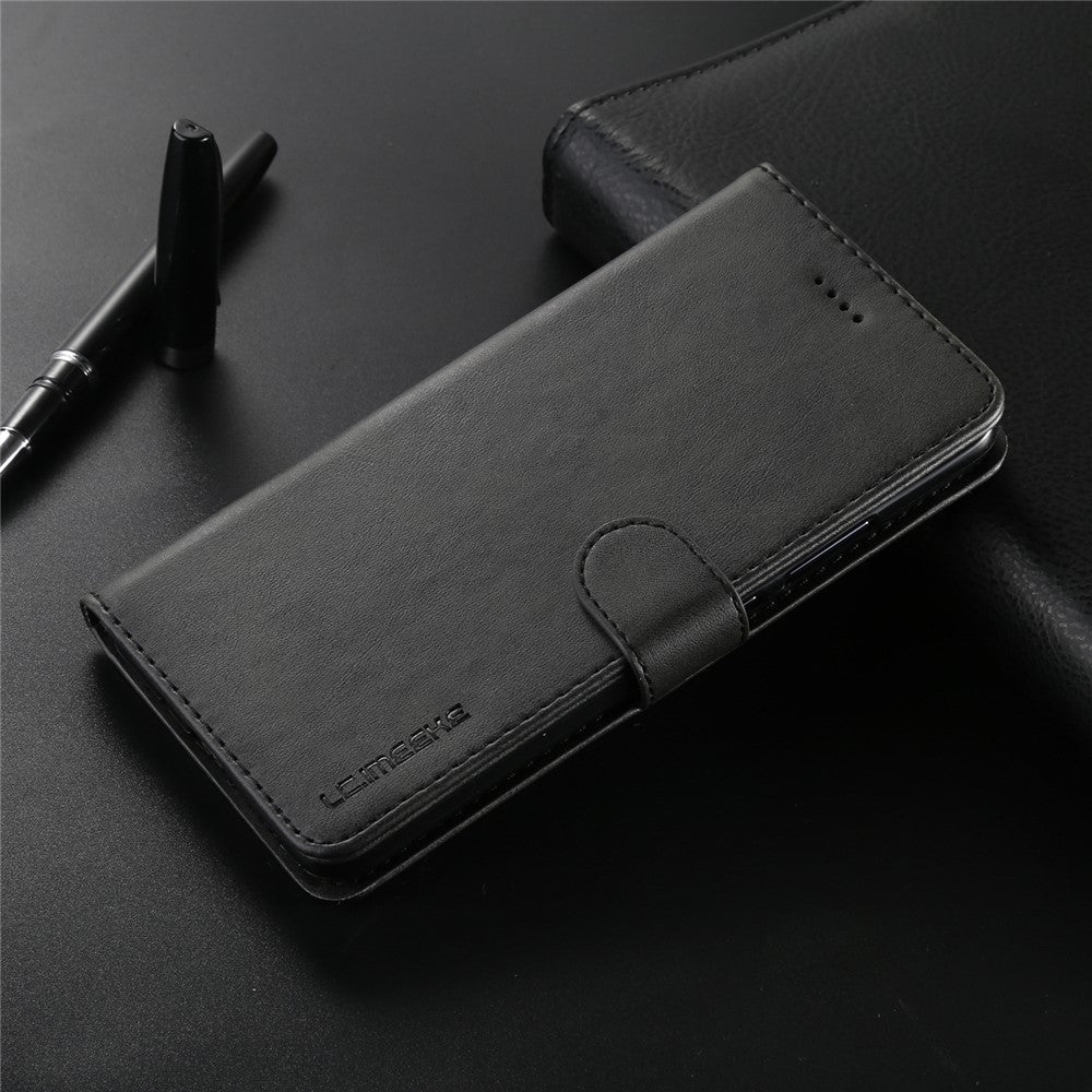 LC.IMEEKE for Huawei Mate 10 Pro PU Leather Wallet Stand Case with Card Slots