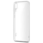 IMAK Stealth-skal med genomskinligt 0,7 mm TPU-bakstycke + skärmskydd för Huawei P20