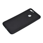Enfärgat matt mjukt TPU-skal till Huawei P Smart / Enjoy 7S
