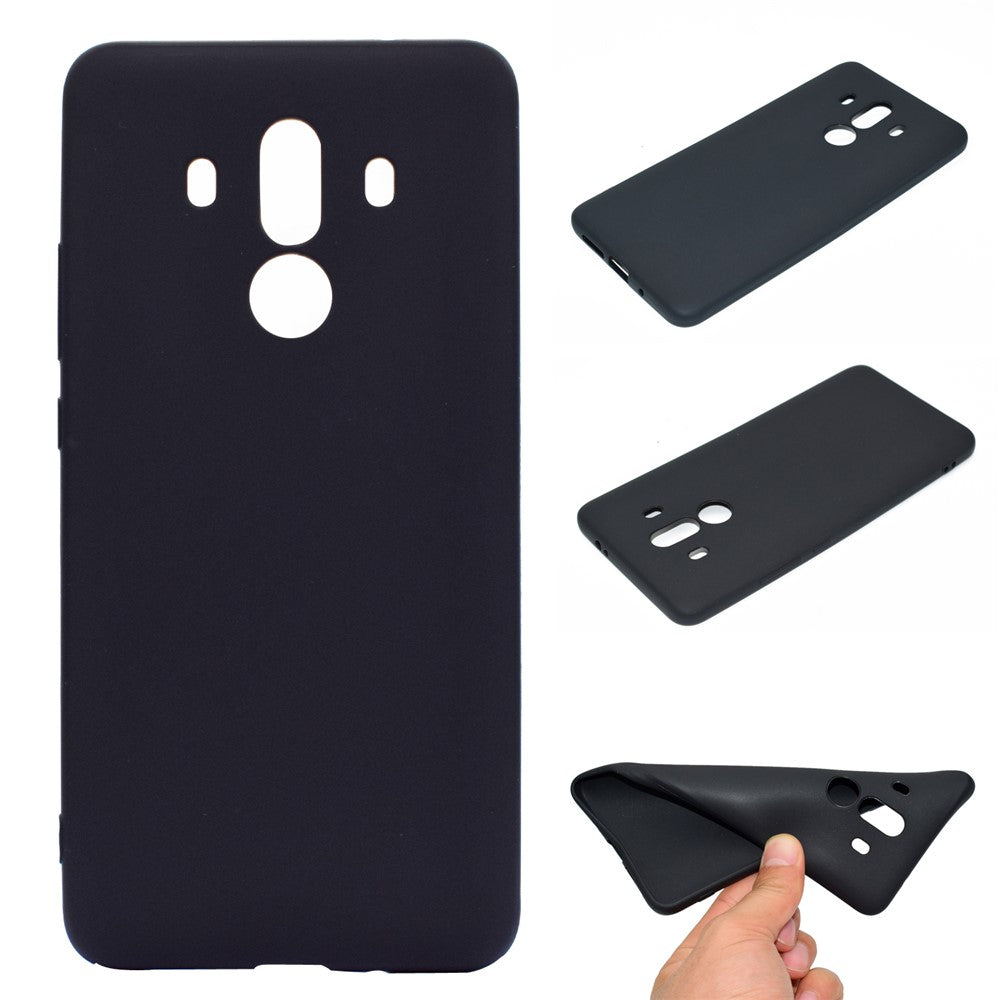 Mjukt matt TPU-baksida för Huawei Mate 10 Pro