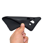Mjukt matt TPU-baksida för Huawei Mate 10 Pro