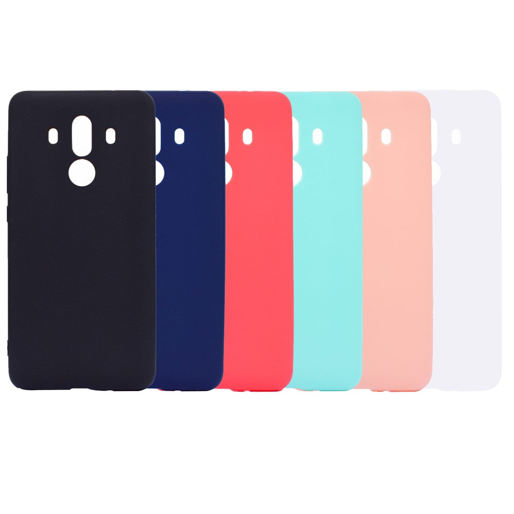 Mjukt matt TPU-baksida för Huawei Mate 10 Pro