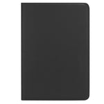 Litchi Grain Leather Stand Tablet Case for Huawei Mediapad M5 10 / M5 10 (Pro) with Elastic Band