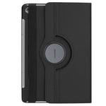 Litchi Grain Leather Stand Tablet Case for Huawei Mediapad M5 10 / M5 10 (Pro) with Elastic Band