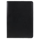 Litchi Skin Leather Case with Rotating Stand for Huawei Mediapad M5 10 / M5 10 (Pro)