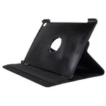 Litchi Skin Leather Case with Rotating Stand for Huawei Mediapad M5 10 / M5 10 (Pro)