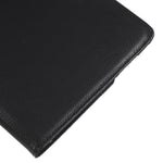 Litchi Skin Leather Case with Rotating Stand for Huawei Mediapad M5 10 / M5 10 (Pro)