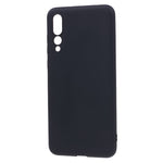 Huawei P20 Pro Enfärgad Matt Mjukt TPU mobilskal