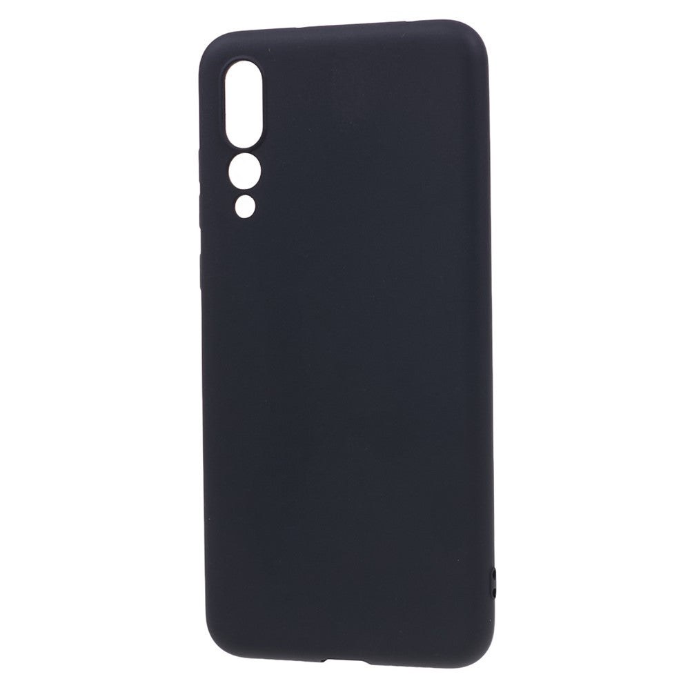 Huawei P20 Pro Enfärgad Matt Mjukt TPU mobilskal