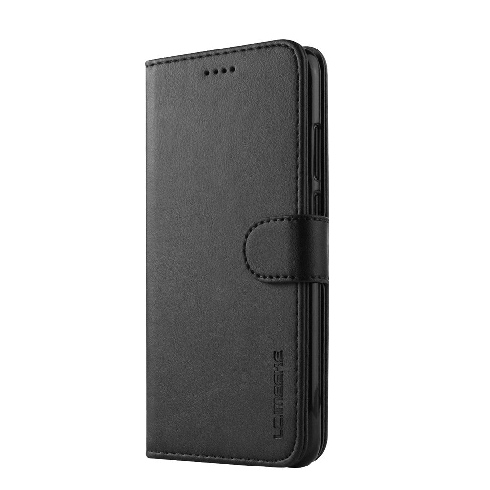 LC.IMEEKE Plånboksfodral i läder för Huawei P20