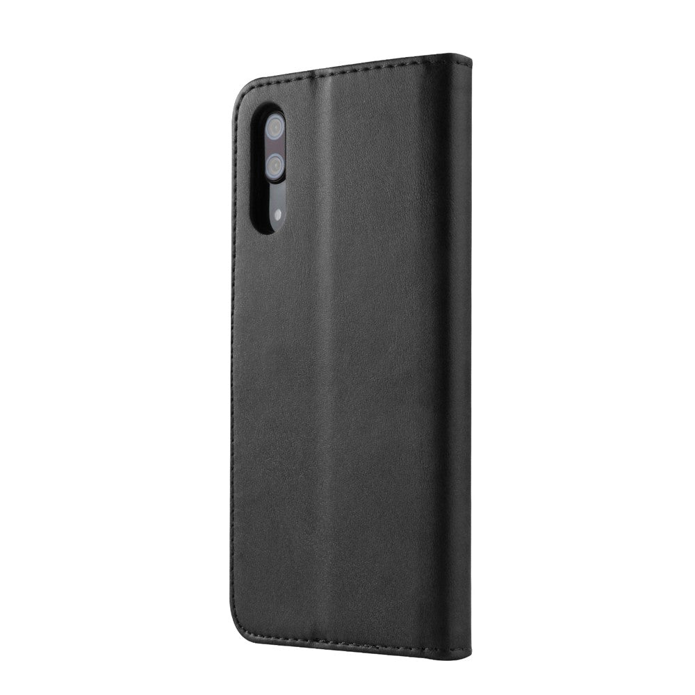 LC.IMEEKE Plånboksfodral i läder för Huawei P20