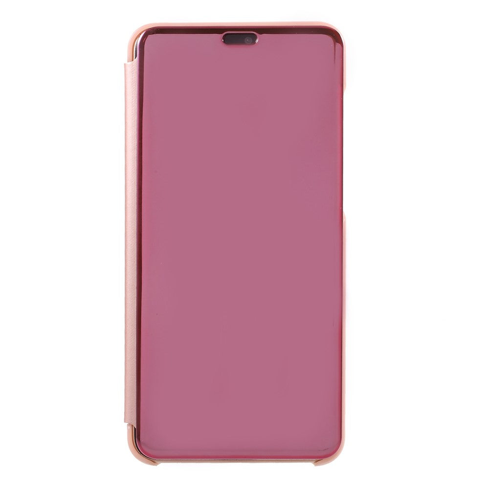 Huawei P20 Pro Flip Läderfodral med Stativ Helkroppsskyddande mobilskal