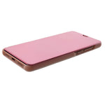 Huawei P20 Pro Flip Läderfodral med Stativ Helkroppsskyddande mobilskal