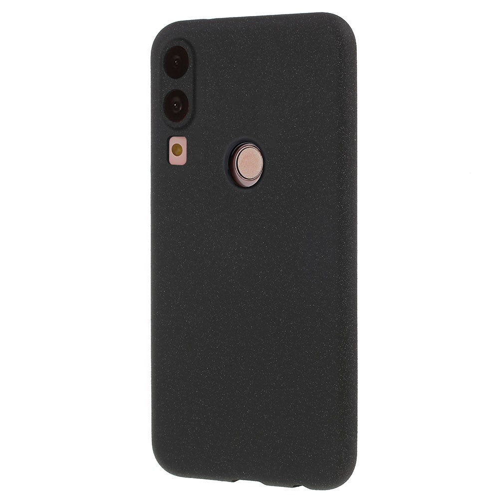 Huawei P20 Lite / Nova 3e Dubbelsidigt Matt TPU Bakskal