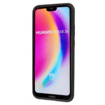 Huawei P20 Lite / Nova 3e Dubbelsidigt Matt TPU Bakskal