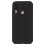 Huawei P20 Lite / Nova 3e Dubbelsidigt Matt TPU Bakskal
