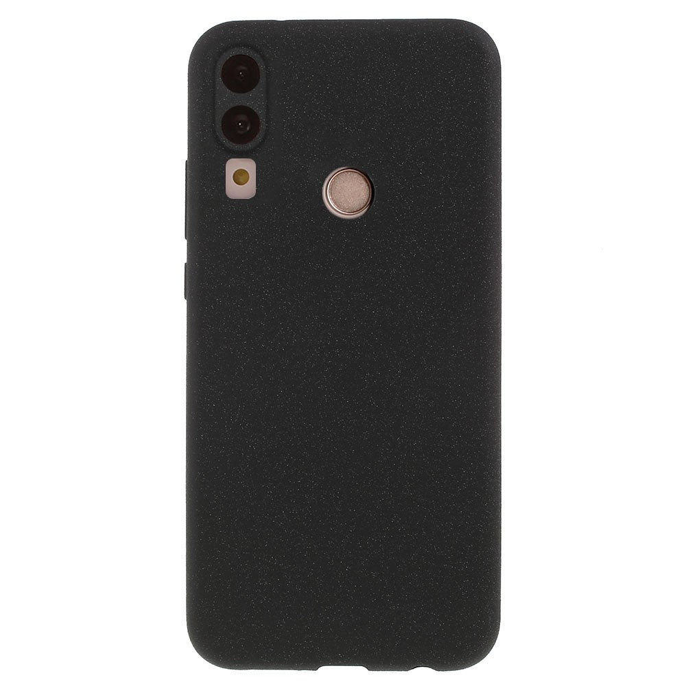 Huawei P20 Lite / Nova 3e Dubbelsidigt Matt TPU Bakskal