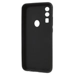 Huawei P20 Lite / Nova 3e Dubbelsidigt Matt TPU Bakskal