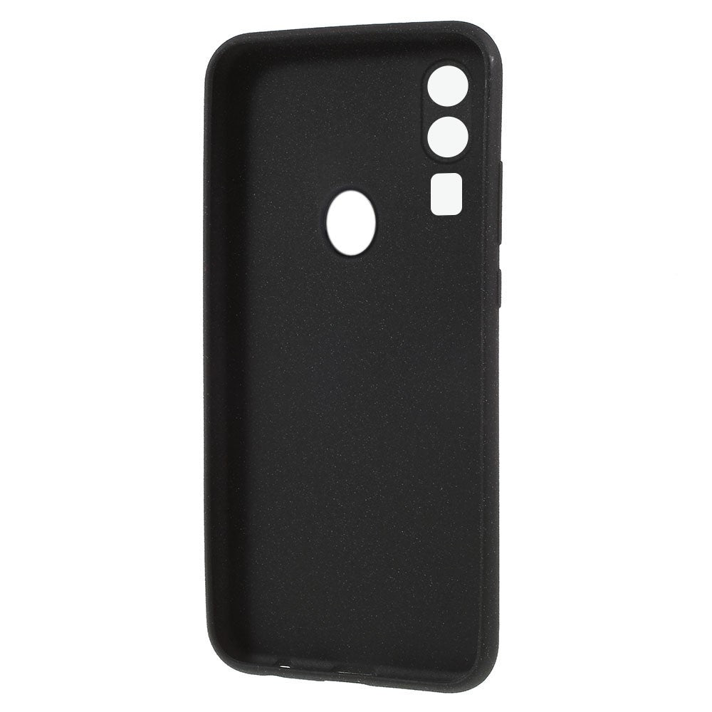 Huawei P20 Lite / Nova 3e Dubbelsidigt Matt TPU Bakskal