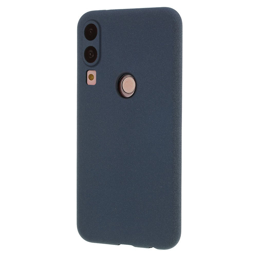 Huawei P20 Lite / Nova 3e Dubbelsidigt Matt TPU Bakskal
