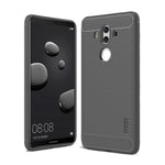 MOFI Carbon Fiber Texture Brushed TPU Protection Mobile Phone Case for Huawei Mate 10 Pro