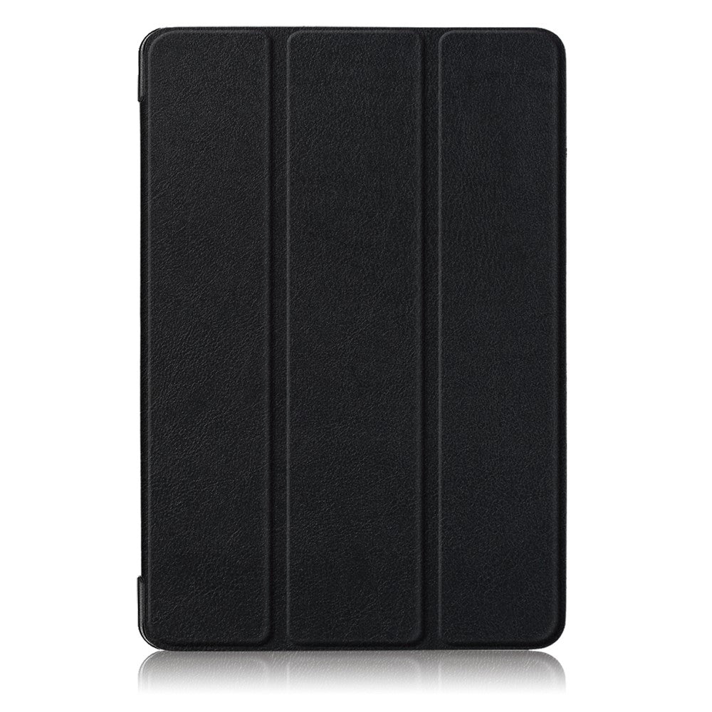 PU Leather Tri-fold Stand Tablet Flip Protective Casing for Huawei Mediapad T5 10