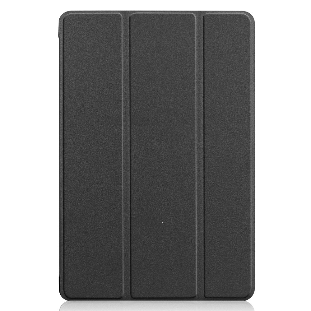 Tri-fold Stand Leather Protection Cover for Huawei Mediapad C5 10 / M5 Lite 10