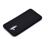 Enfärgat Matt TPU-skyddsskal för Huawei Mate 20 Lite
