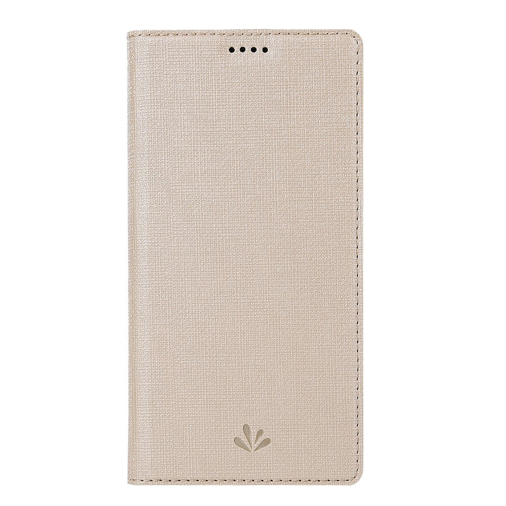 VILI DMX Cross Texture Stand Läder Mobilskal för Huawei Mate 20 Lite / Maimang 7