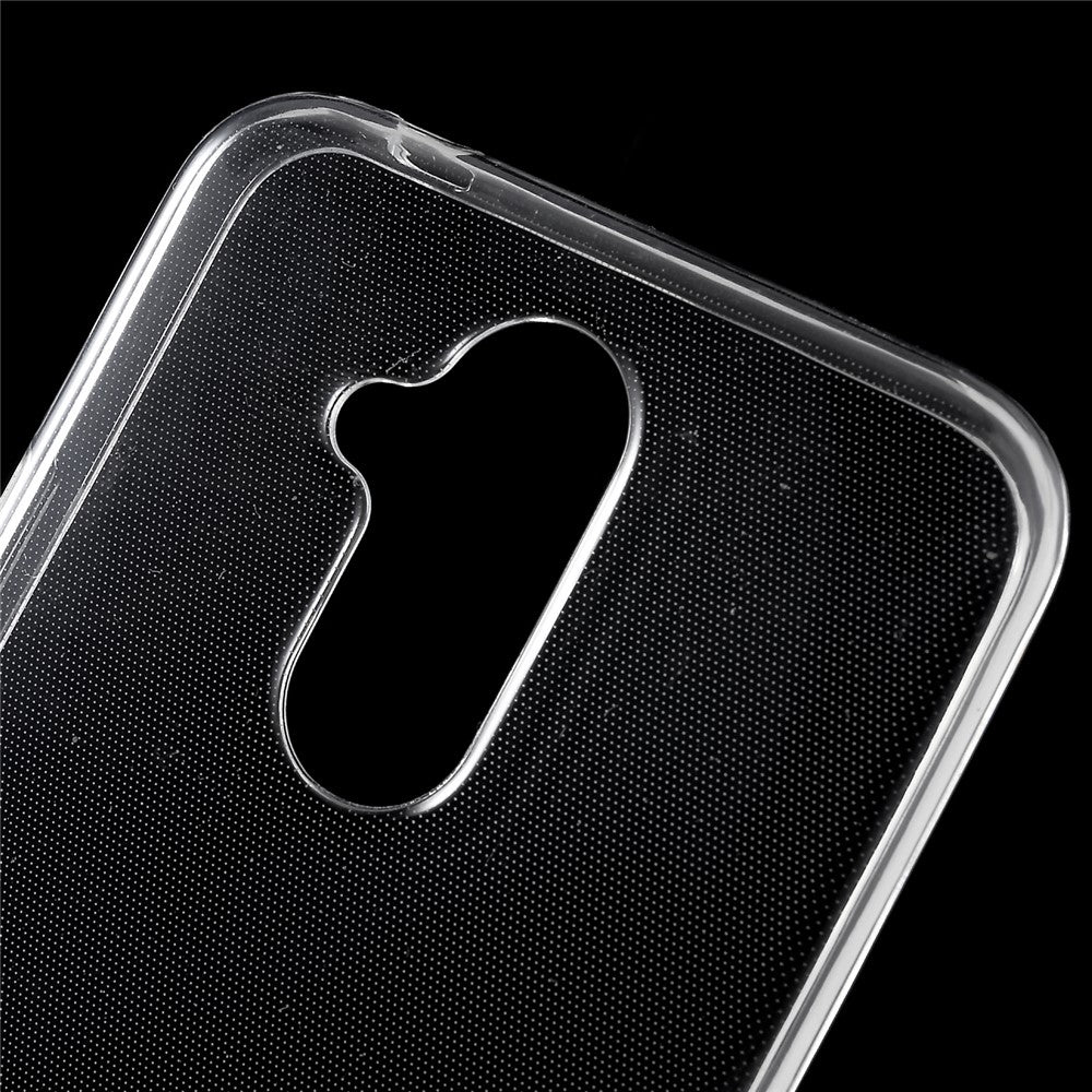 10 st halkfritt TPU-skal till Huawei Mate 20 Lite