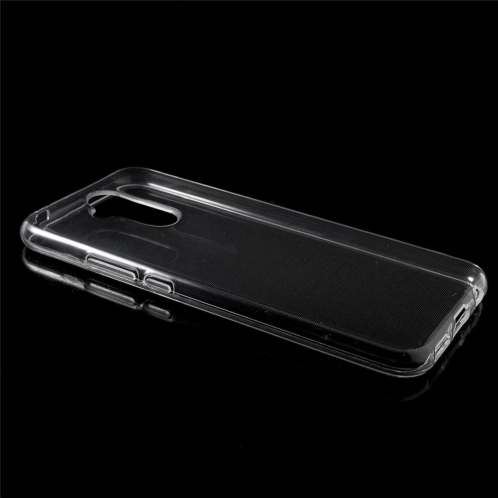 10 st halkfritt TPU-skal till Huawei Mate 20 Lite