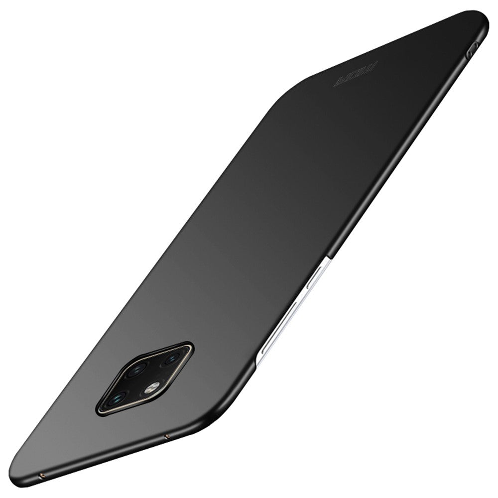 MOFI Shield Ultratunt Frostat Hårt Plastskal för Huawei Mate 20 Pro