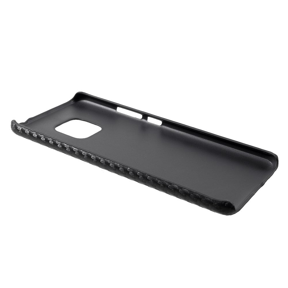PU-läderbelagt PC-mobilskal till Huawei Mate 20 Pro
