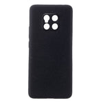 Matt TPU-skal med hudkontakt för Huawei Mate 20 Pro
