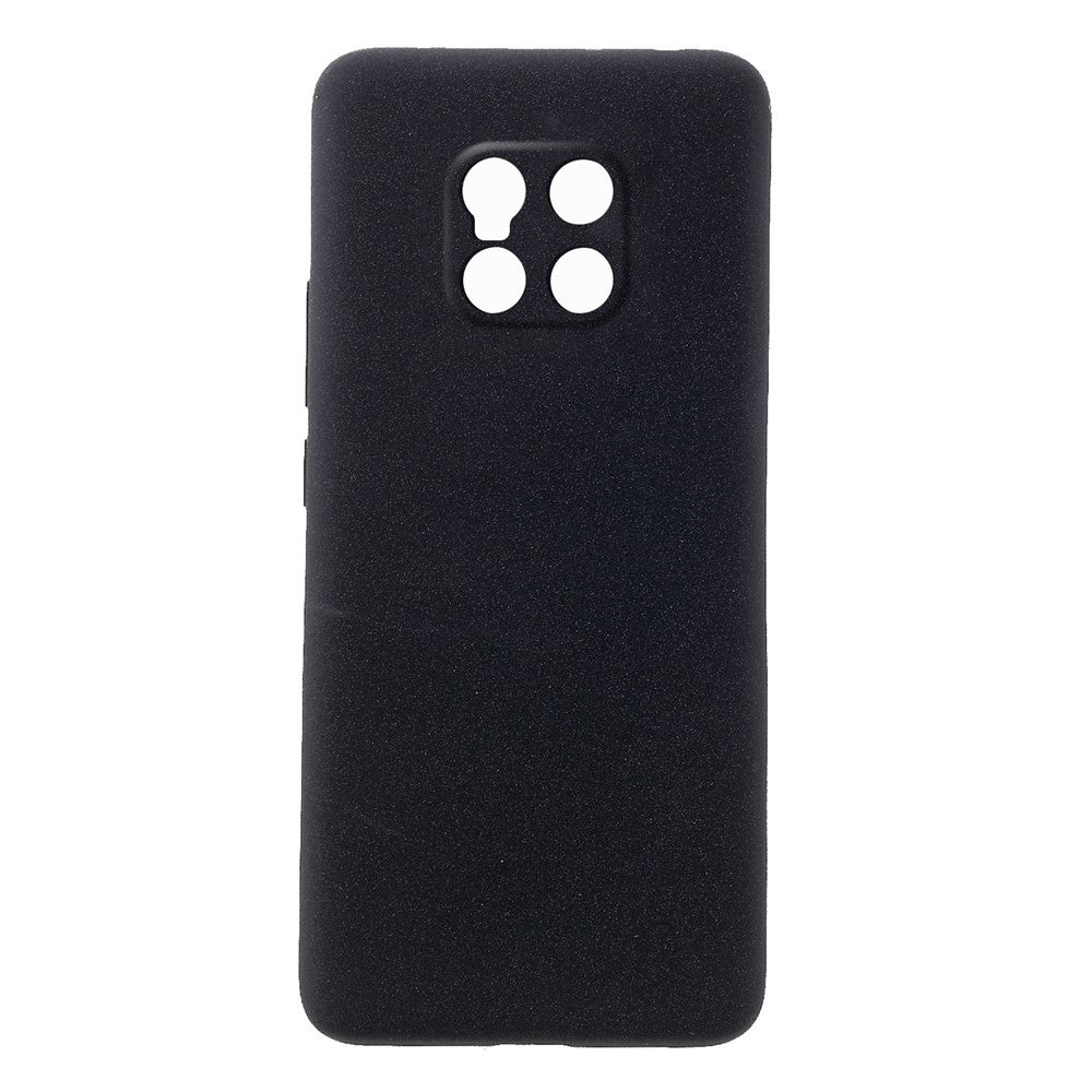 Matt TPU-skal med hudkontakt för Huawei Mate 20 Pro