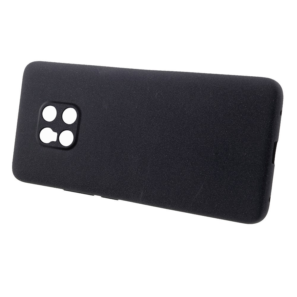 Matt TPU-skal med hudkontakt för Huawei Mate 20 Pro