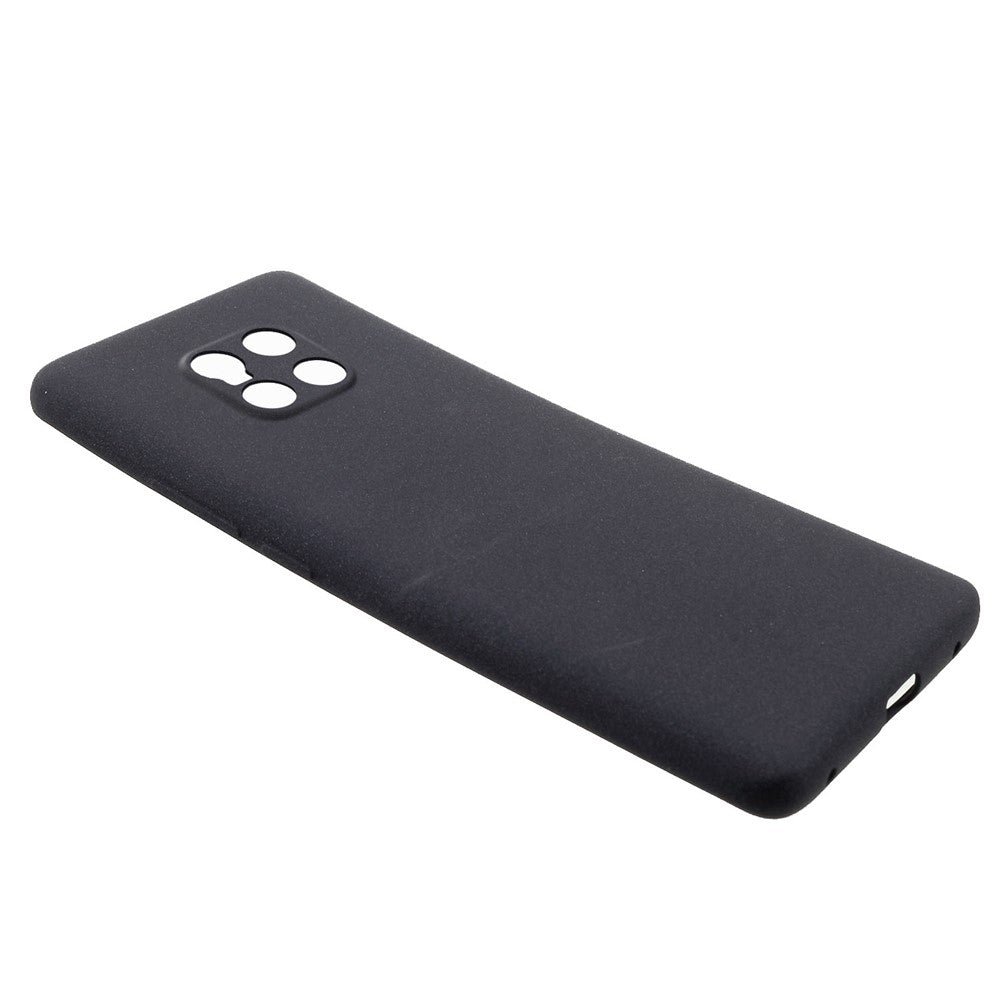 Matt TPU-skal med hudkontakt för Huawei Mate 20 Pro