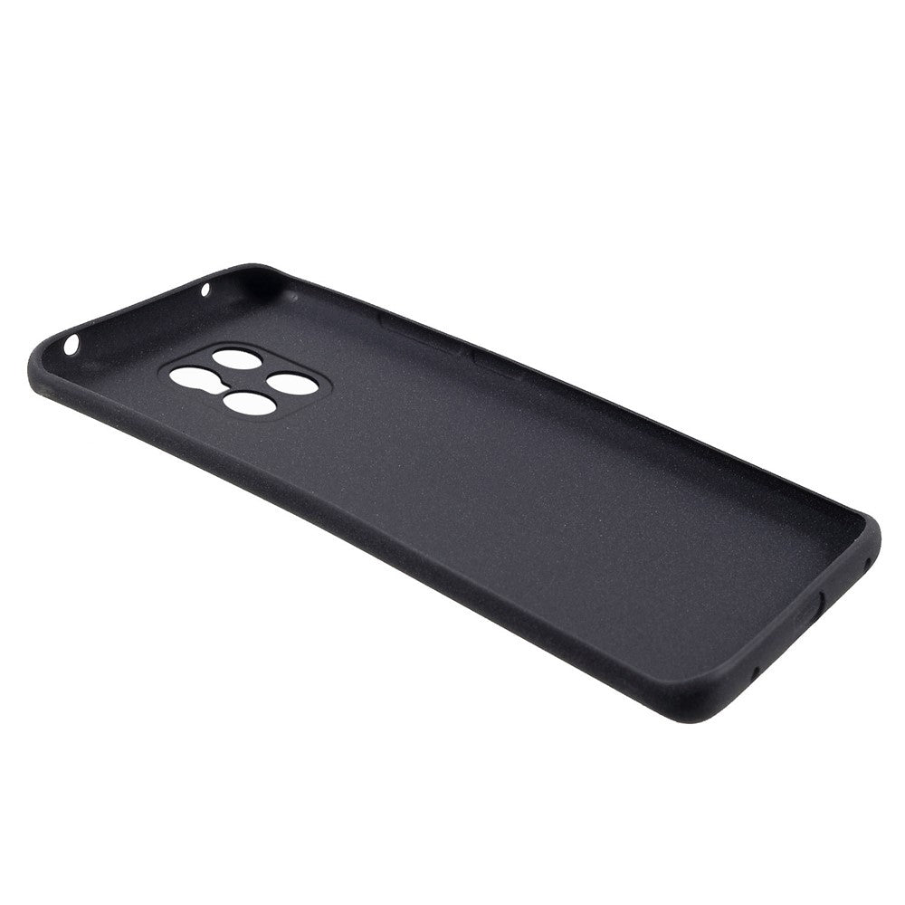 Matt TPU-skal med hudkontakt för Huawei Mate 20 Pro