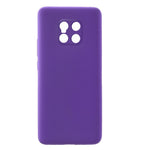 Matt TPU-skal med hudkontakt för Huawei Mate 20 Pro